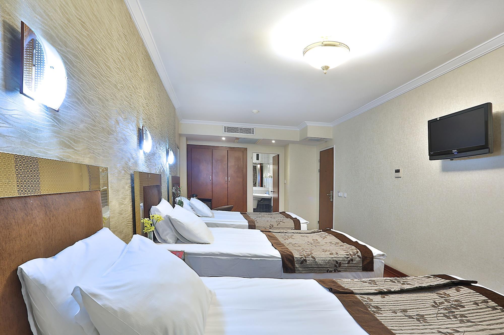 Grand Madrid Hotel Истанбул Екстериор снимка