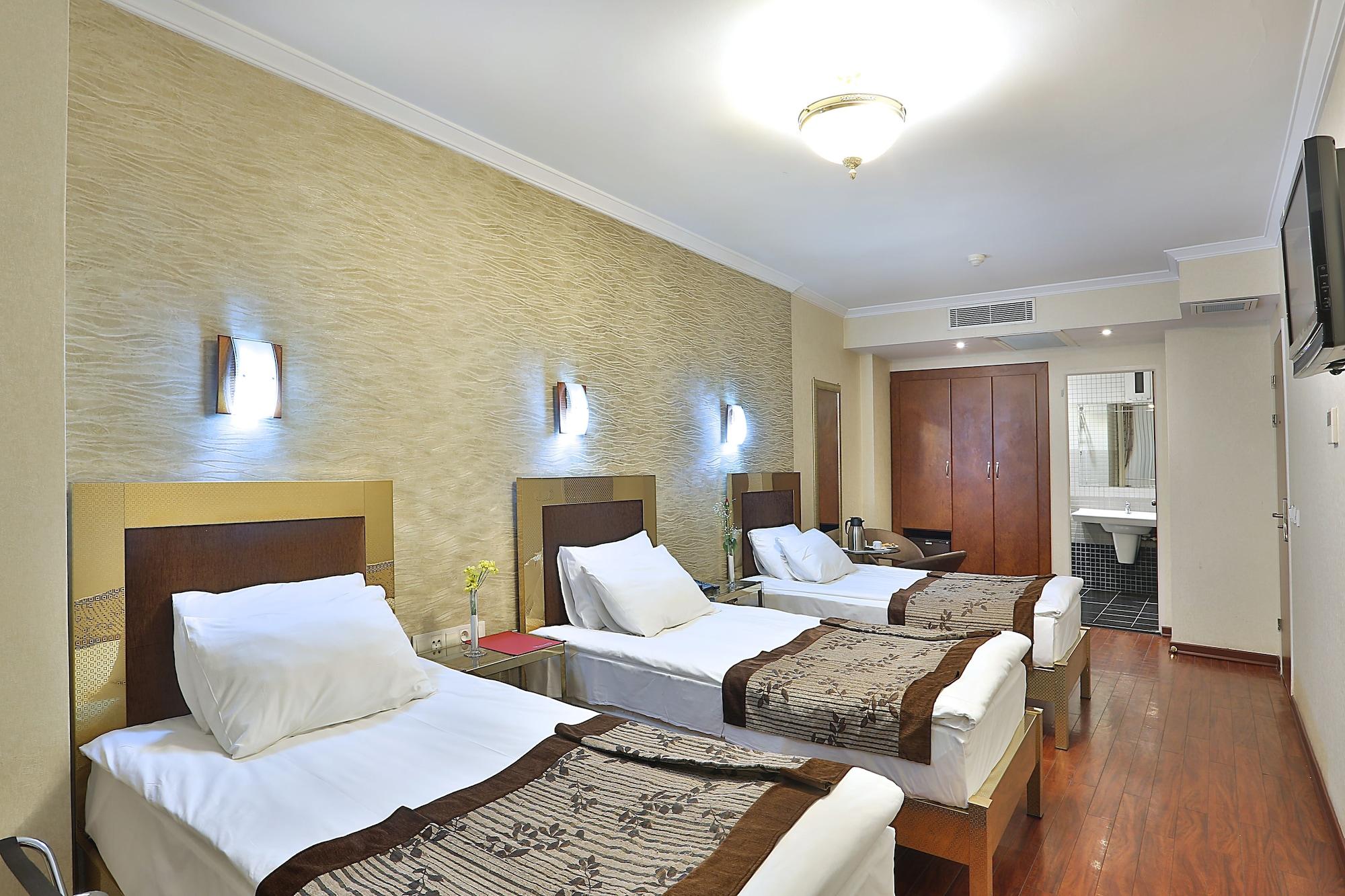 Grand Madrid Hotel Истанбул Екстериор снимка
