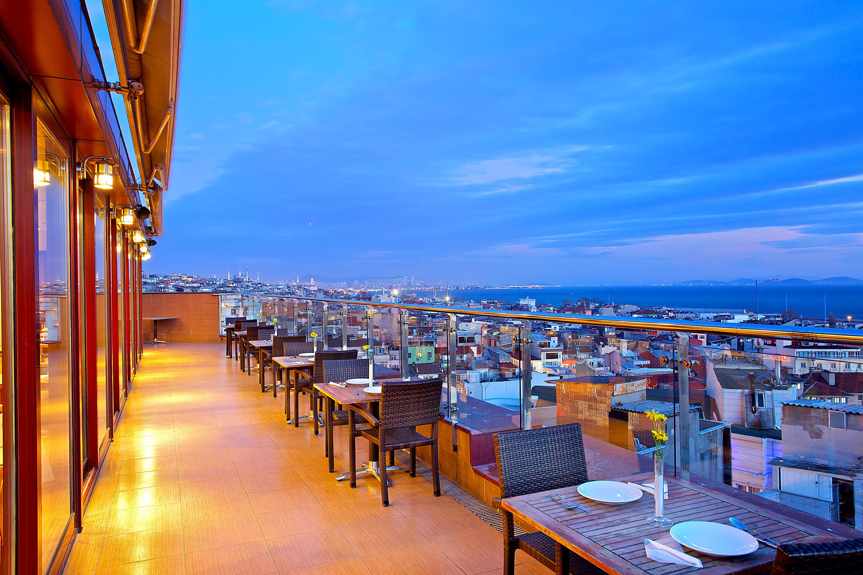 Grand Madrid Hotel Истанбул Екстериор снимка