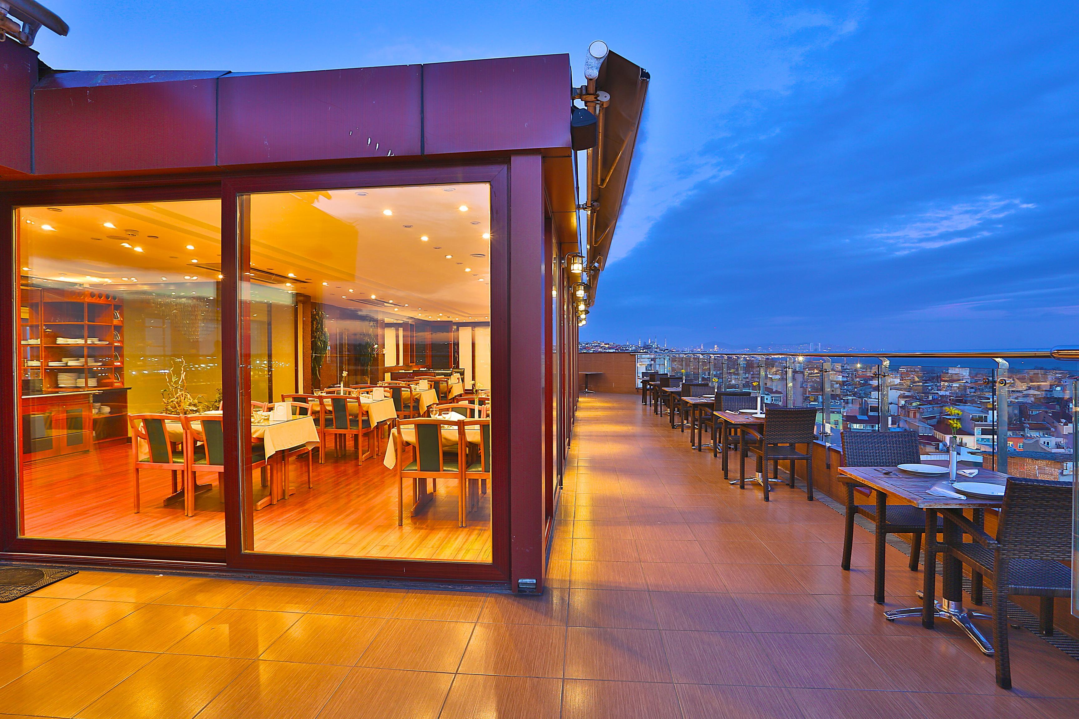 Grand Madrid Hotel Истанбул Екстериор снимка