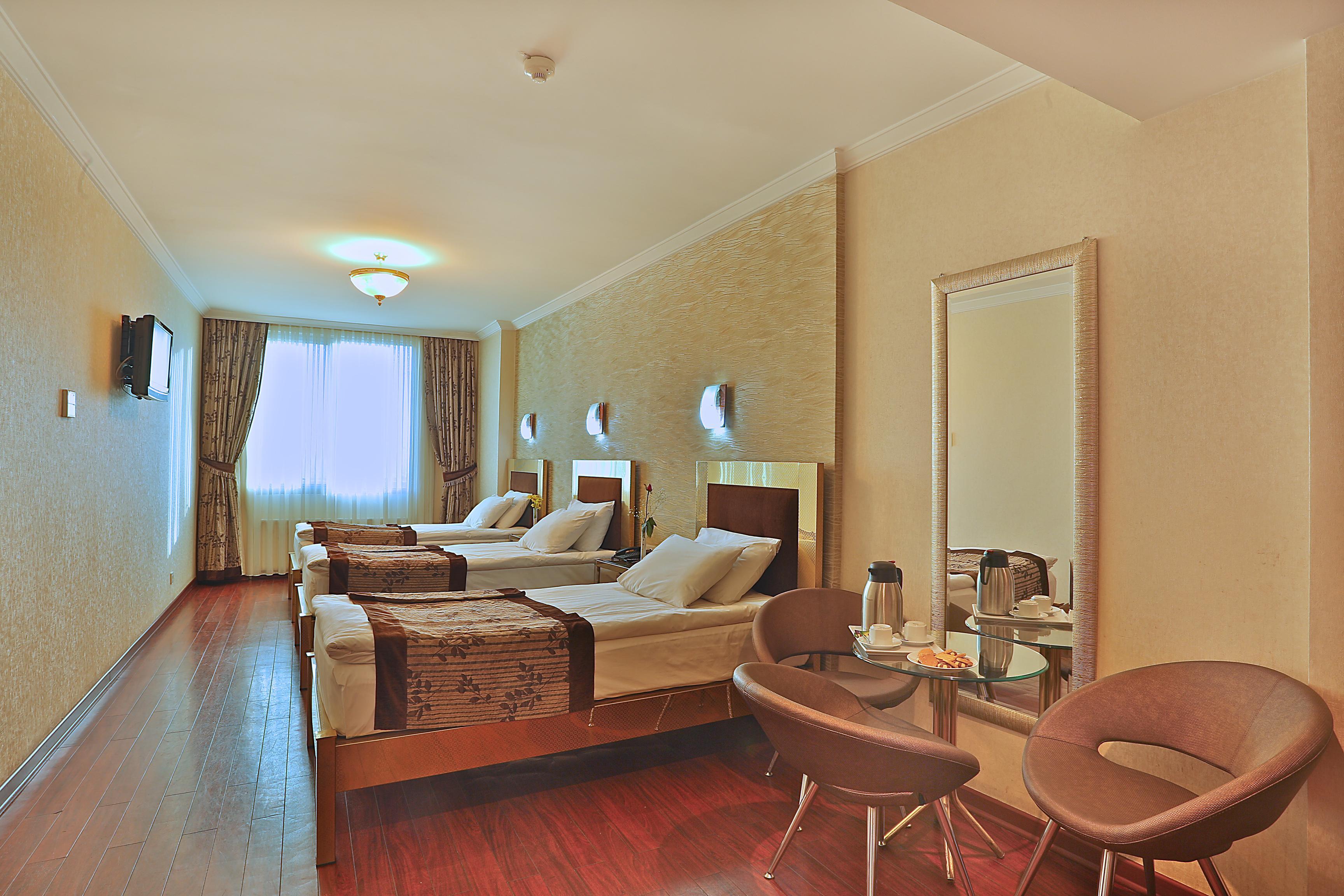 Grand Madrid Hotel Истанбул Екстериор снимка