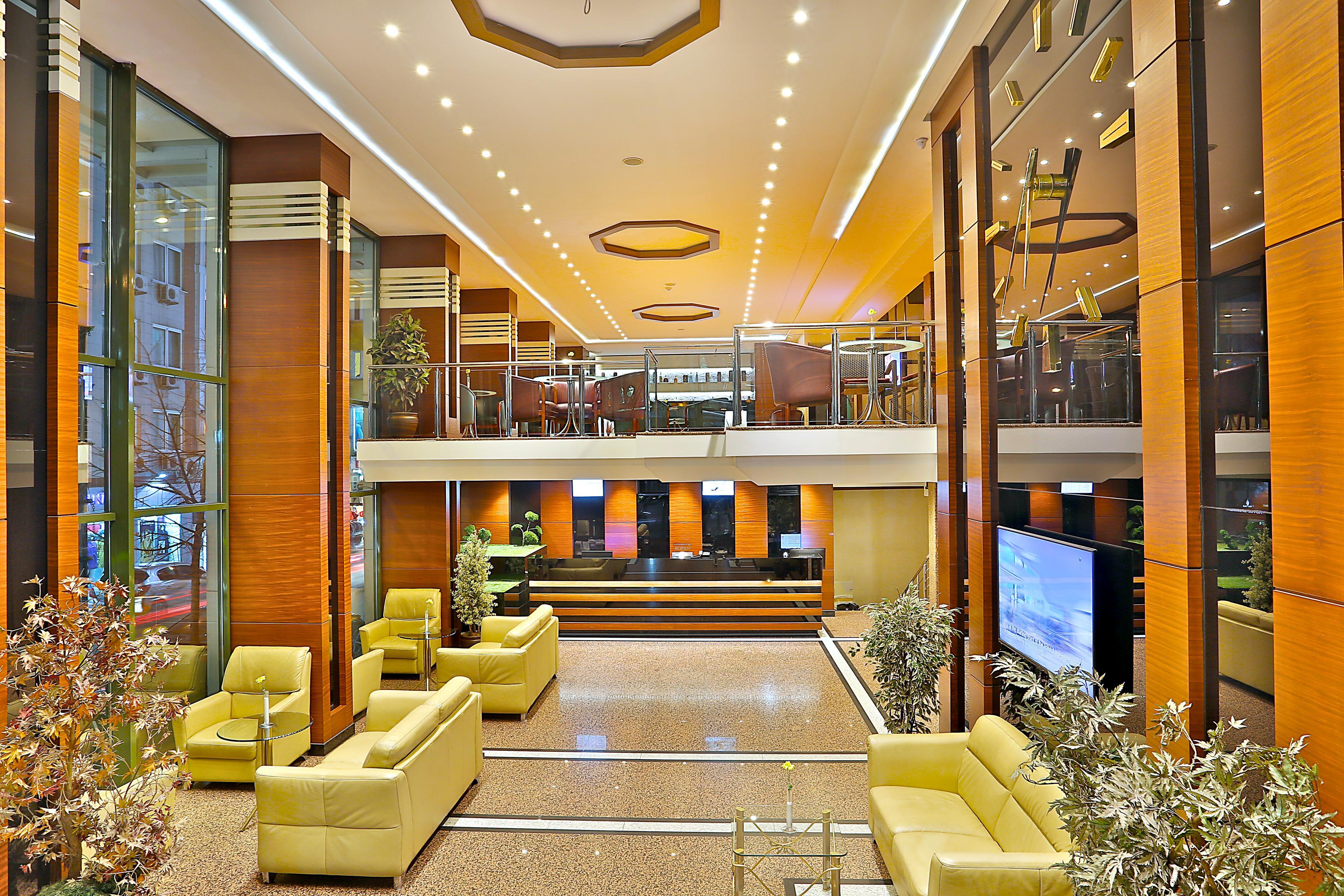 Grand Madrid Hotel Истанбул Екстериор снимка