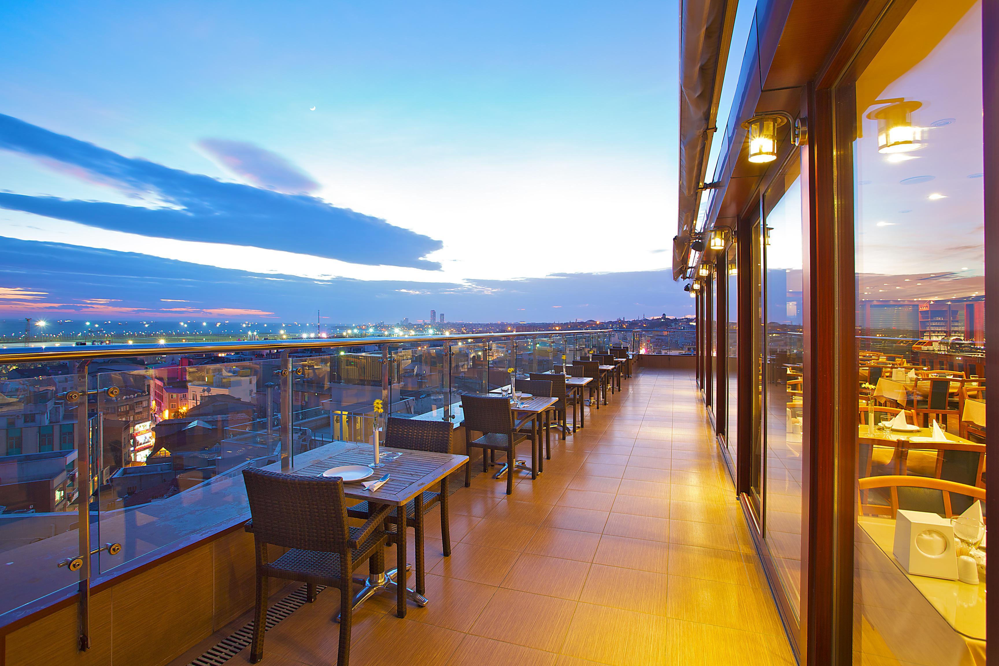 Grand Madrid Hotel Истанбул Екстериор снимка