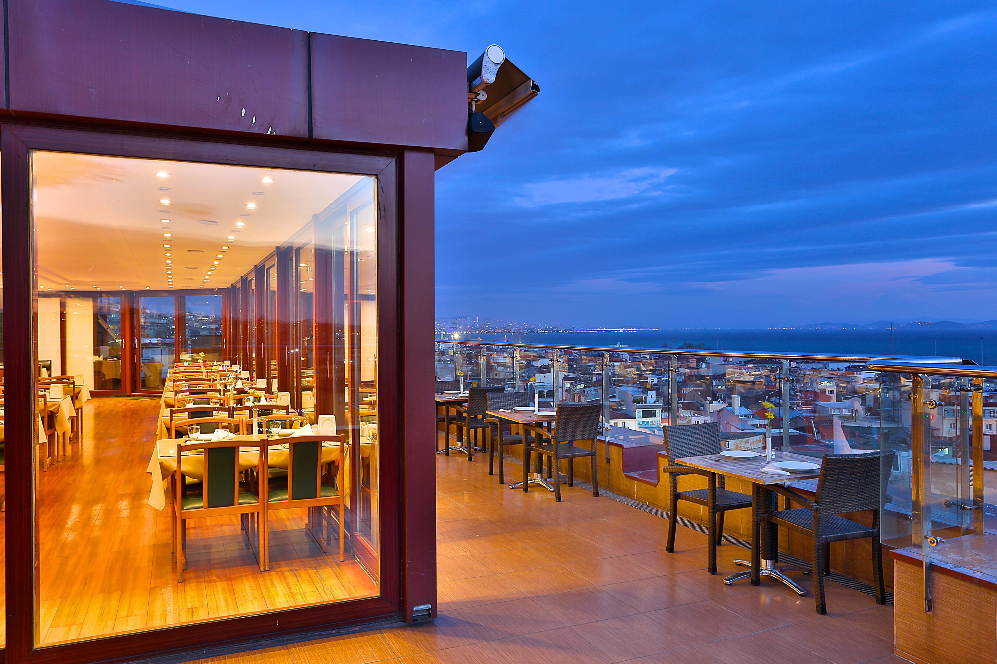 Grand Madrid Hotel Истанбул Екстериор снимка