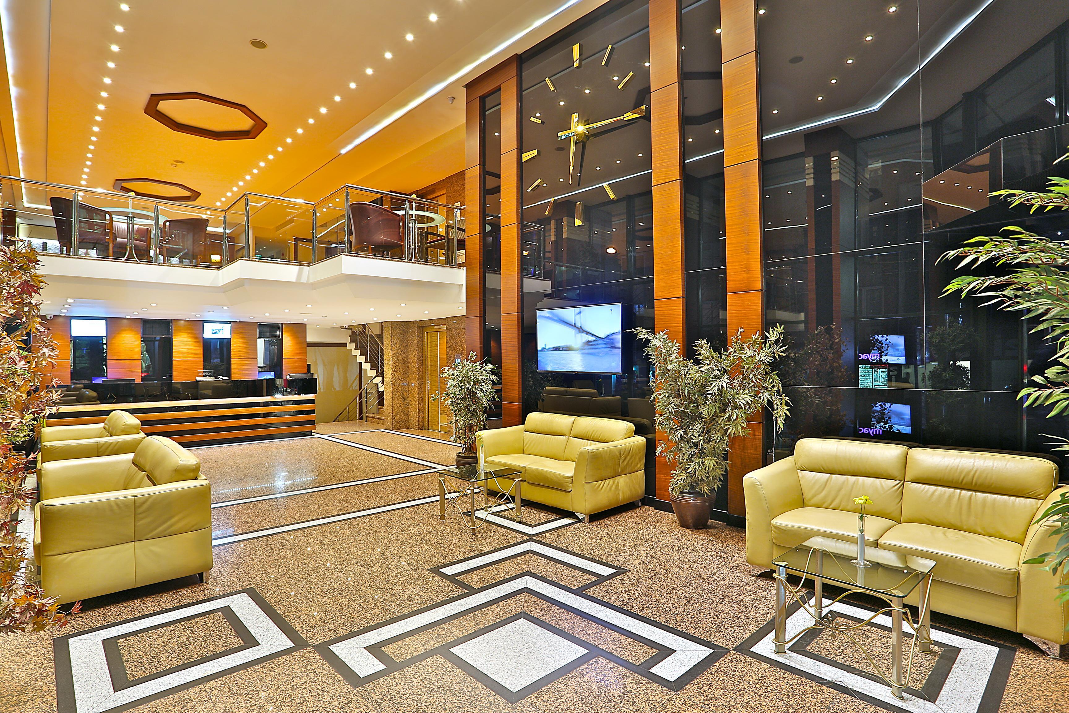 Grand Madrid Hotel Истанбул Екстериор снимка