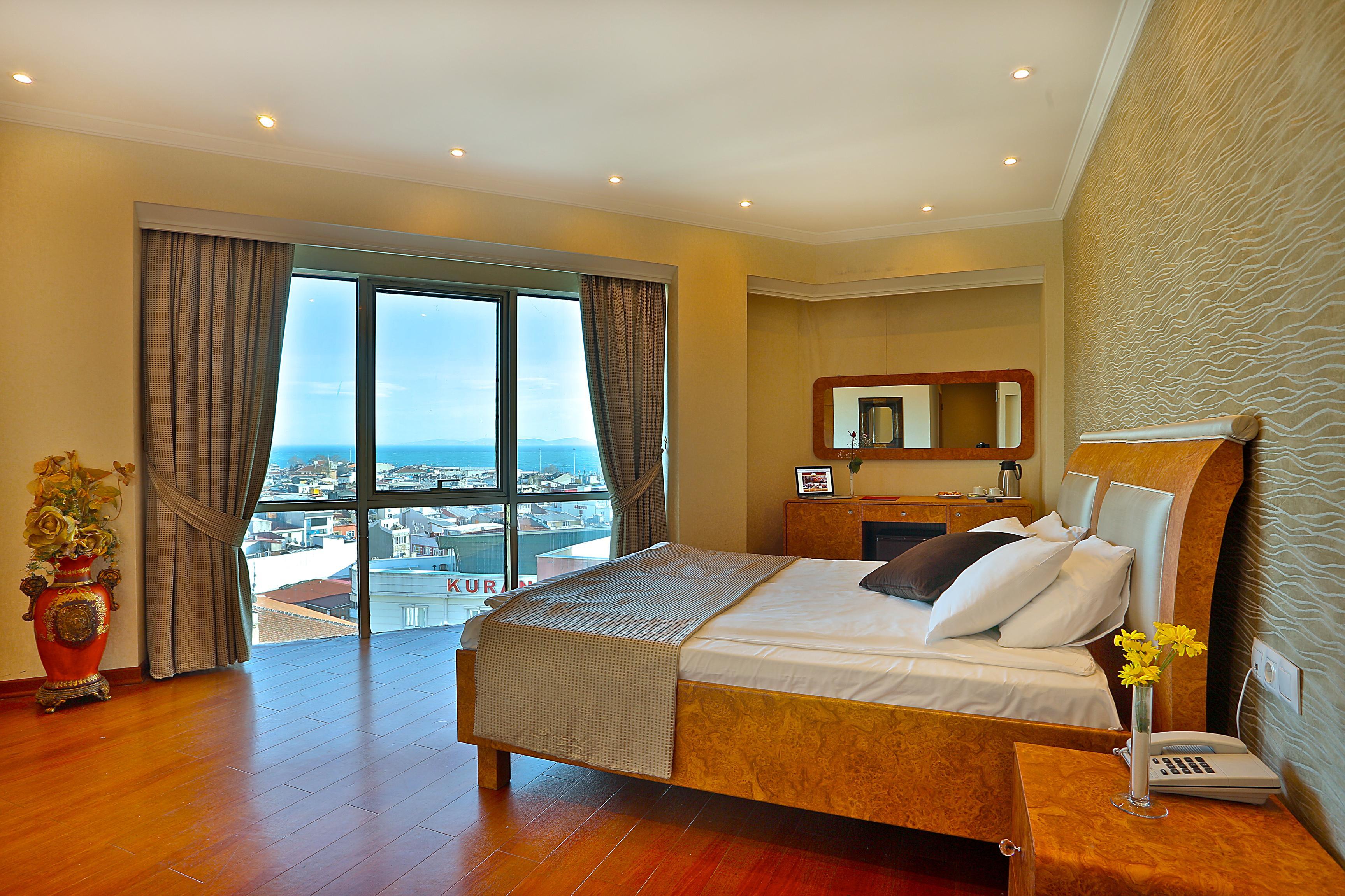 Grand Madrid Hotel Истанбул Екстериор снимка