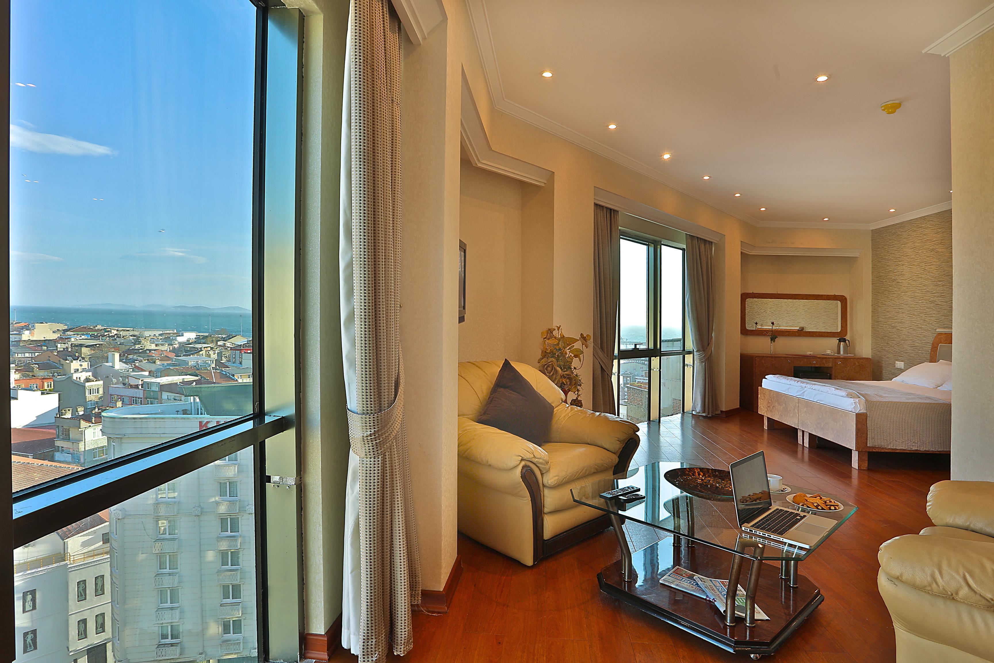 Grand Madrid Hotel Истанбул Екстериор снимка