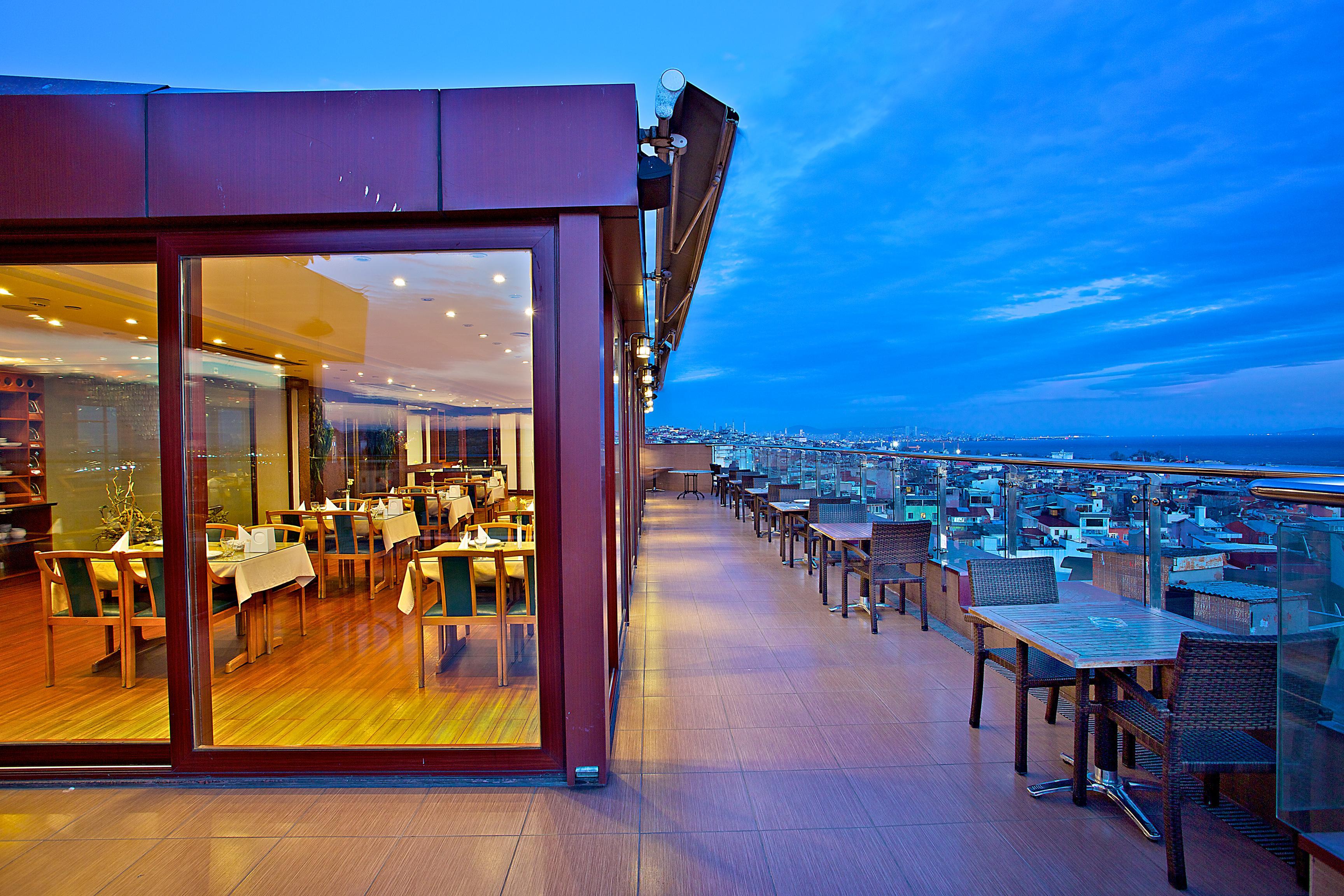 Grand Madrid Hotel Истанбул Екстериор снимка