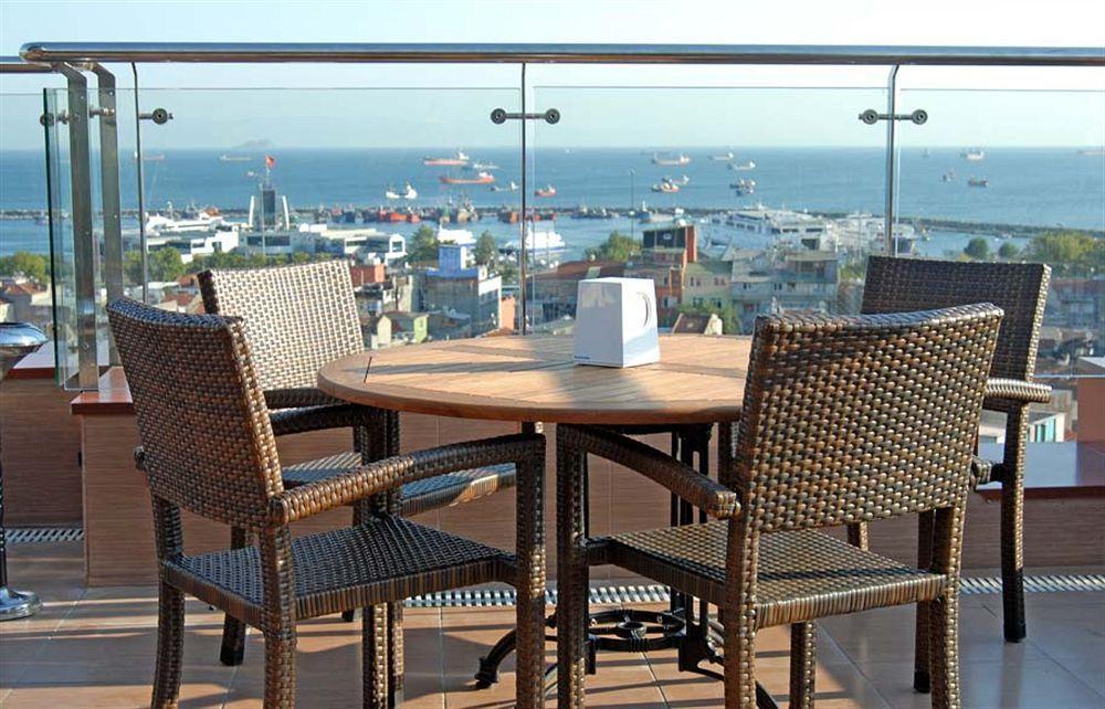 Grand Madrid Hotel Истанбул Екстериор снимка