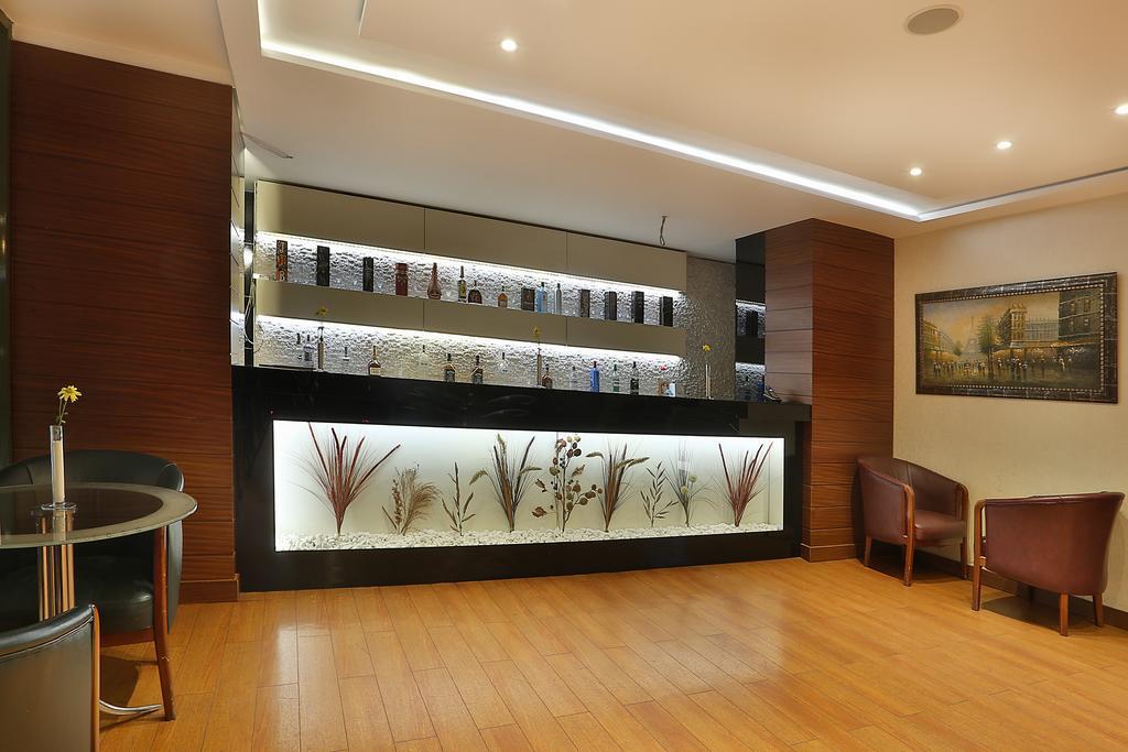 Grand Madrid Hotel Истанбул Екстериор снимка