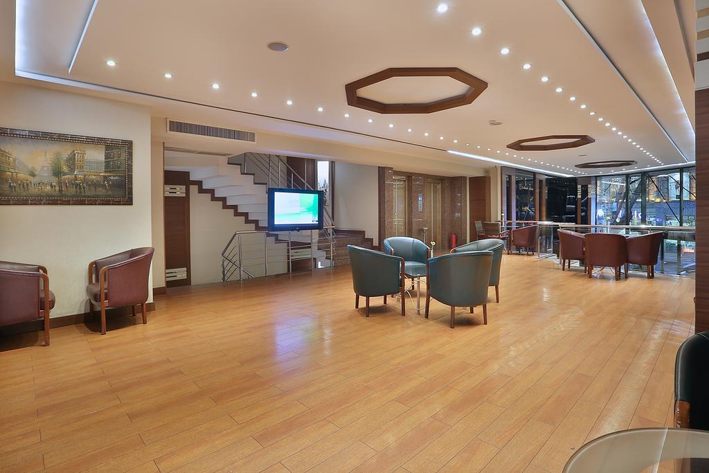 Grand Madrid Hotel Истанбул Екстериор снимка