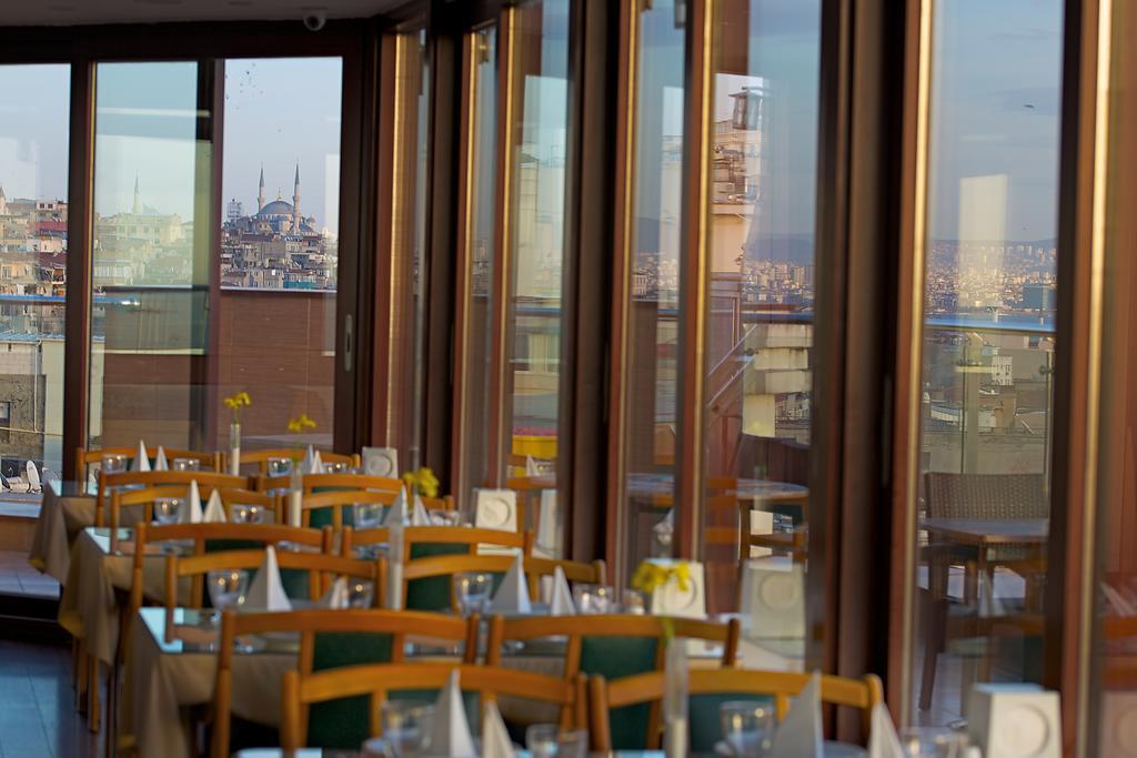 Grand Madrid Hotel Истанбул Екстериор снимка