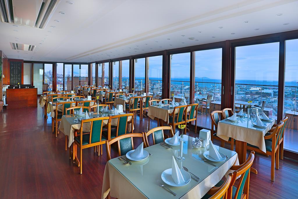 Grand Madrid Hotel Истанбул Екстериор снимка