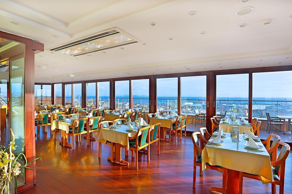 Grand Madrid Hotel Истанбул Екстериор снимка