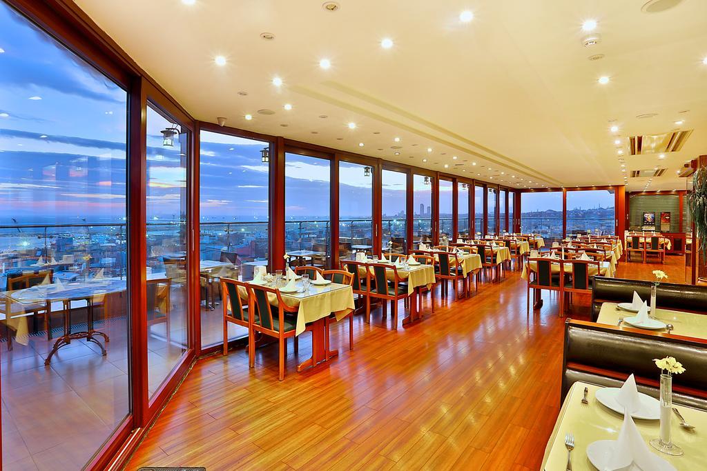 Grand Madrid Hotel Истанбул Екстериор снимка