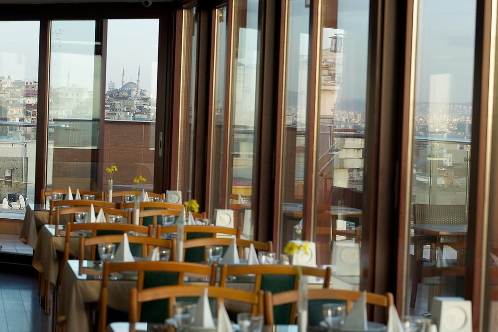 Grand Madrid Hotel Истанбул Екстериор снимка