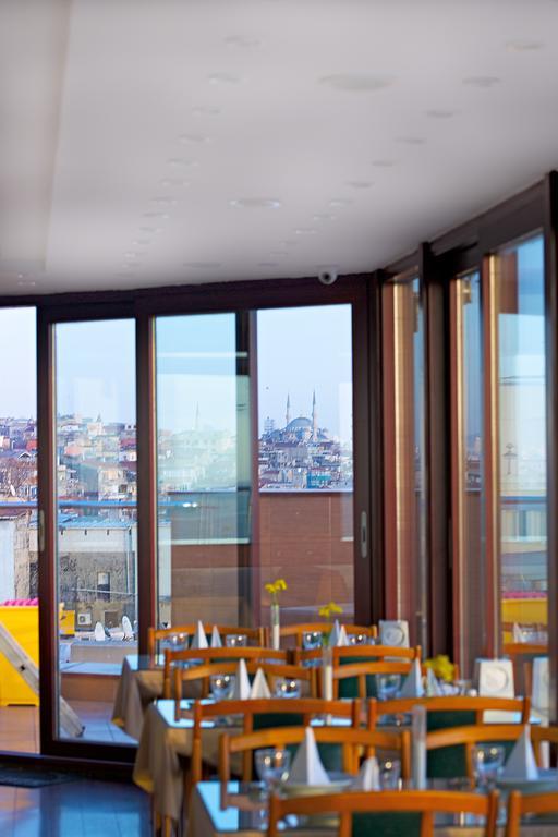 Grand Madrid Hotel Истанбул Екстериор снимка