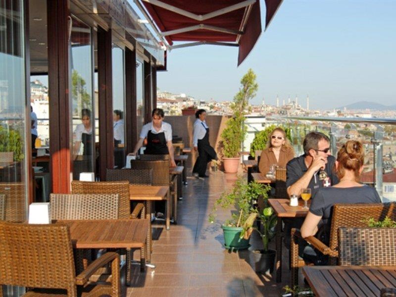 Grand Madrid Hotel Истанбул Екстериор снимка