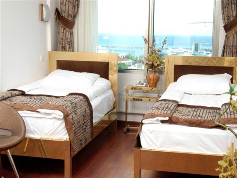 Grand Madrid Hotel Истанбул Екстериор снимка