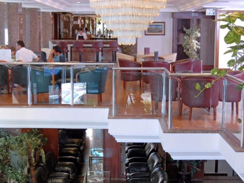Grand Madrid Hotel Истанбул Екстериор снимка