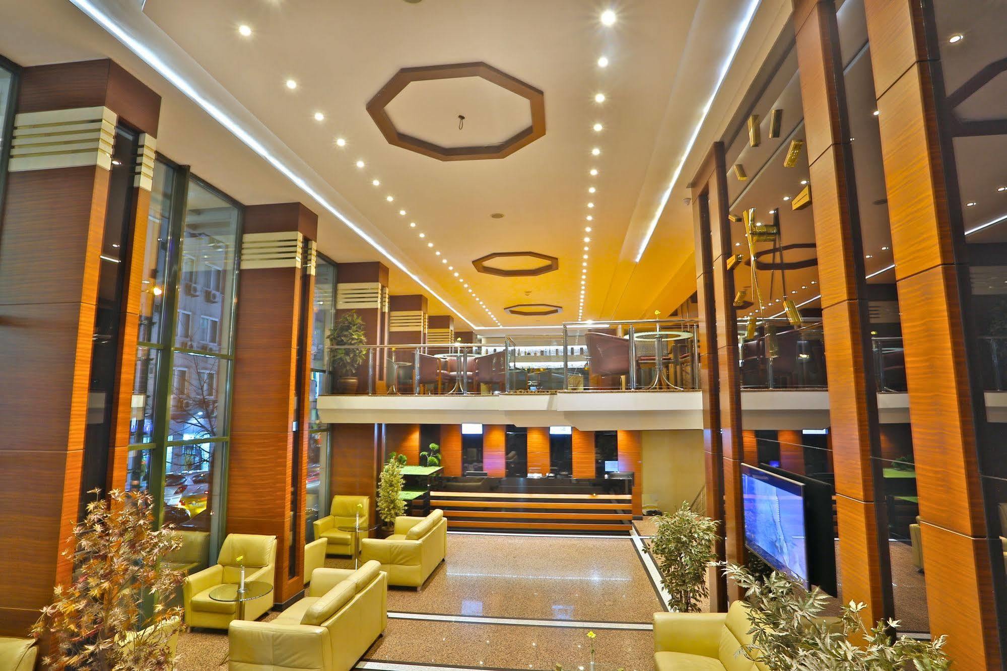 Grand Madrid Hotel Истанбул Екстериор снимка